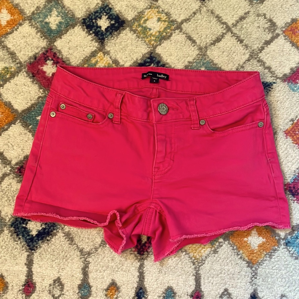 Gap pink shorts!